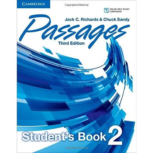 Passages Level Student s Book