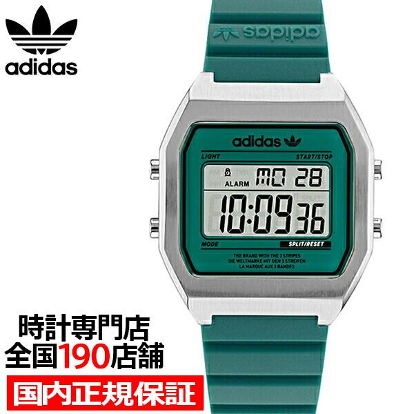 adidas アディダス STREET ストリート DIGITAL TWO デジタルツー