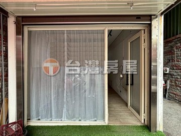 合庫塗城市場旁１＋２樓店住市場、全聯，生活機能超優｜台中市大里區仁化路