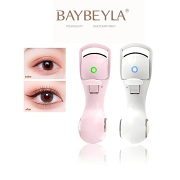 BAYBEYLA 貝貝拉 原廠正版♦️捲翹電熱睫毛夾SZ-02 【隔日到貨】睫毛夾 燙睫毛夾 電熱睫毛夾 電動睫毛夾