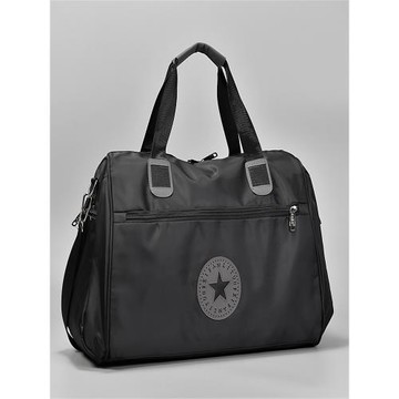 短途出差旅游大容量輕便行李袋女防水單肩包健身包手提旅行包男潮