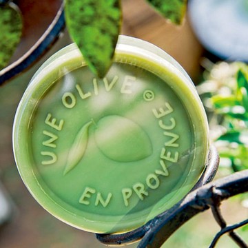 全能潤澤保濕橄欖綠皂150g 橄欖皂法國原裝【聖誕禮物】