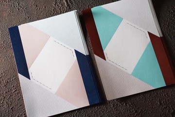 學生時代的信 1學期 凸版印刷