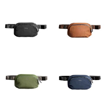 ELLROY Venture HipPack 1.5L 側背包 -Bronze/Midnight/Nightsky/RangerGreen【墊腳石】