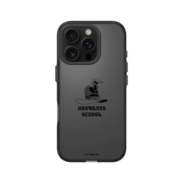 iPhone 16 Pro Clear 酷墨灰 - 哈利波特 Harry Potter - 分類帽
