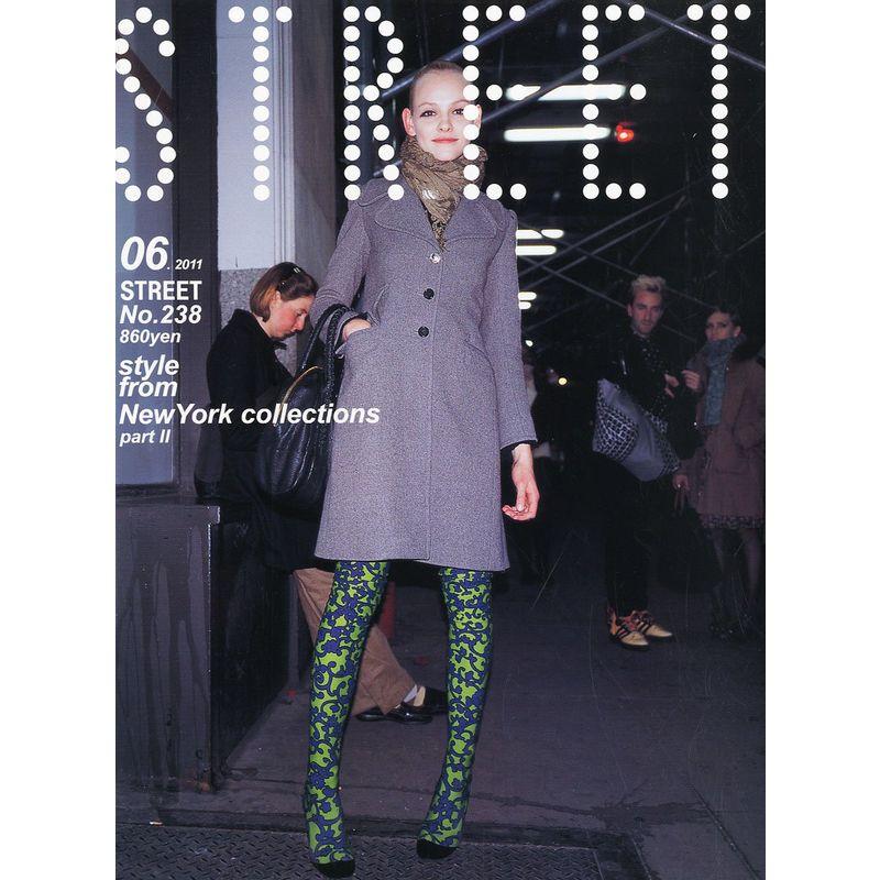 STREET (ストリート) 2011年 06月号 雑誌