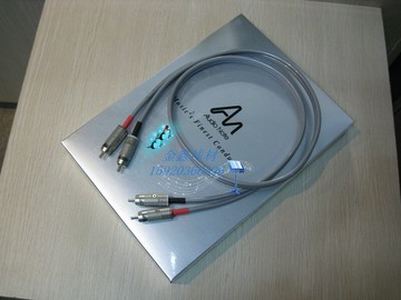 HIFI影音線材世界 音樂貴族 AN-Vx  純銀信號線 音頻線
