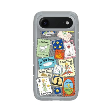 iPhone Air AirX 流變灰 - Le Petit Prince 小王子 - 小王子限量郵票