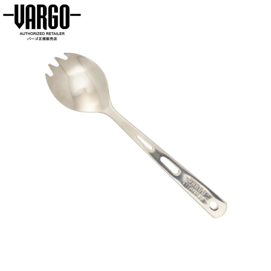 バーゴ VARGO チタニウム スポーク T-203