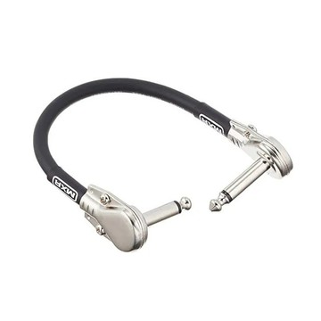Dunlop MXR DCP06J 效果器 短導線 6吋 15公分【黃石樂器】