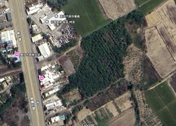 共2699坪的農地往墾丁的路上旁邊還有7-11划算｜屏東縣恆春鎮宣化段