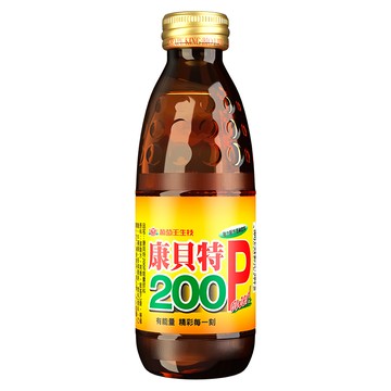 [箱購]康貝特200P-180ml 6瓶 x 4組