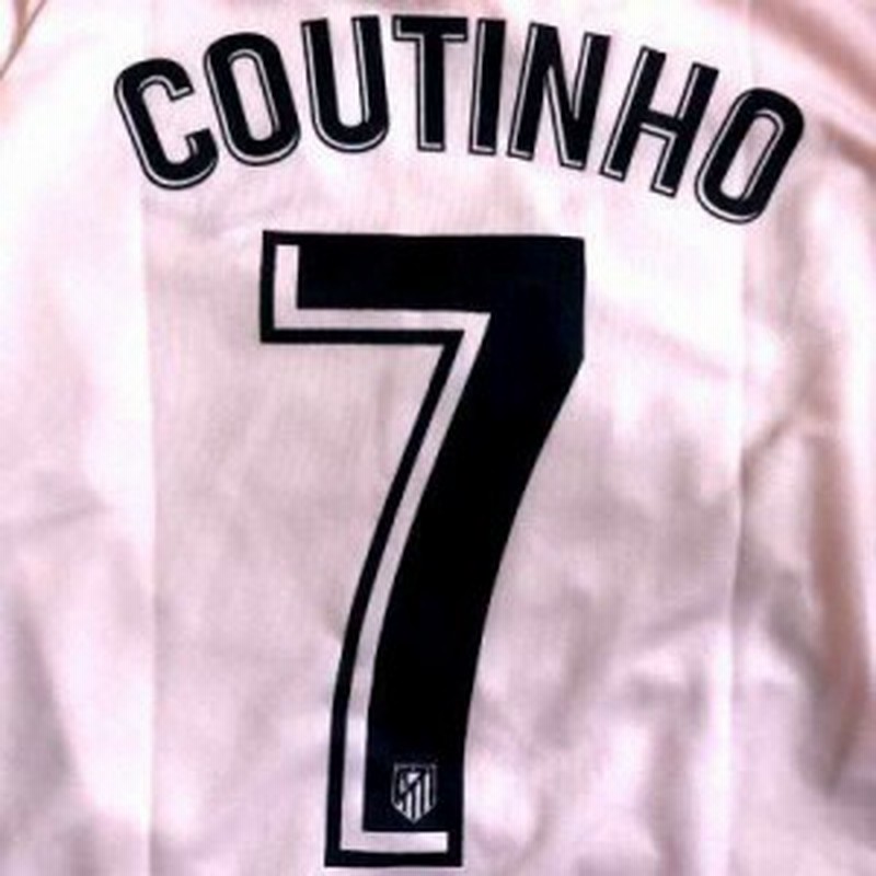 子供用 K134 19 バルセロナ Coutinho 7 コウチーニョ ピンク ゲームシャツ パンツ付 サッカー キッズ ユニフォーム 上下セット 通販 Lineポイント最大1 0 Get Lineショッピング