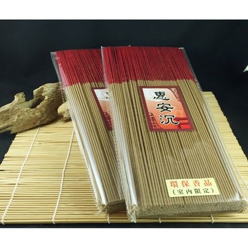 環保立香【周錦香】惠安沉立香 1尺 半斤裝 市價$1500【特惠$1000】沉香 環保香 微煙細條 線香 會安 薰香