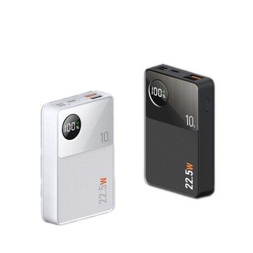 ONAIR 超迷你 快充 液晶行動電源 10000mAh 方便攜帶 37 WH  LED數據 行動電源 行動充 Q8