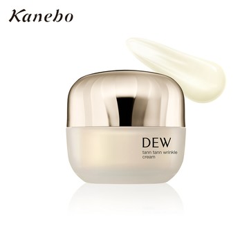 Kanebo 佳麗寶 DEW 彈潤膜法緊緻撫紋霜 55g
