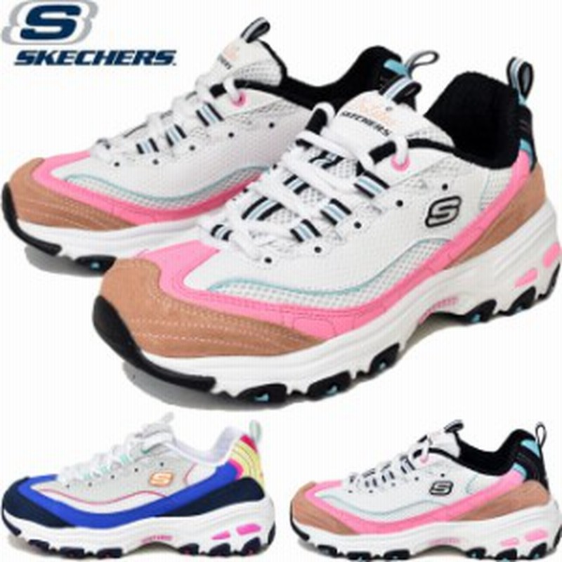 セール Sale スケッチャーズ Skechers ダッドスニーカー 厚底スニーカー レディース ハイソール 13146 予約 は3 5営業日後の出荷です 通販 Lineポイント最大1 0 Get Lineショッピング