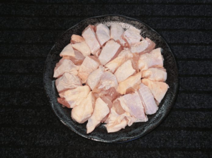 国産鶏もも300ｇ焼肉,鍋用