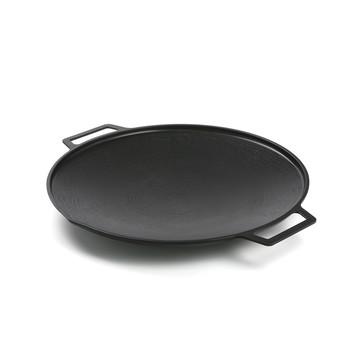 QUEEN SENSE Olbia IH電磁爐烤盤 大  30cm  1個