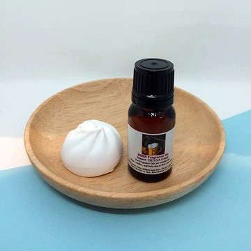 造型擴香石配香薰油(啤酒香)