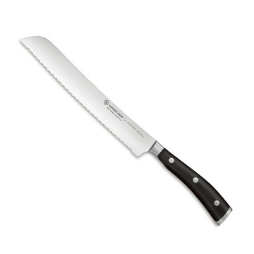 德國三叉牌麵包刀 WUSTHOF Bread knife 20cm #1030331020【299免運領券再享折扣】