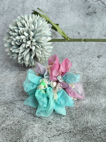 可調節紗佈線 18K