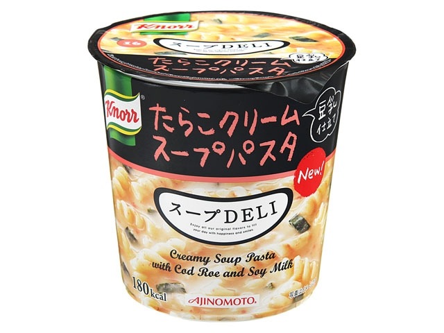 クノール N DELI たらこCパスタ 45.3g