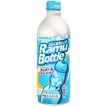 Sangaria Beverage 隨手罐碳酸汽水-原味(482ml)