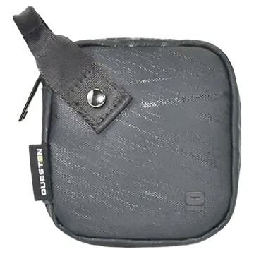 MacBook Tech Kit 3C 配件收納包  適用於所有MagSafe型號  輕巧尺寸  金屬黑  1個