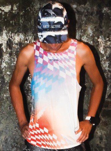 SS26 PRE-ORDER - VICTORY BEYOND 競賽背心