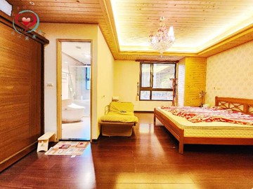 北大國際館露台戶4房+車同心圓陳美足｜新北市樹林區學成路