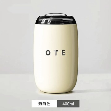OTE歐堤 LQ 400ML Raincolor W9 316不銹鋼酒桶杯 保溫杯 隨行杯