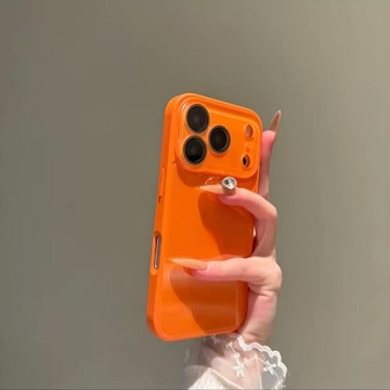 秒變i17 液態玻璃 水晶鏡頭框 防摔殼 用於iPhone17 i16 手機殼 i15 i14 i13 i12 i11