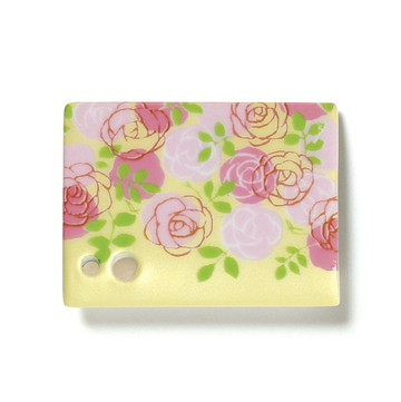 花世界系列香立 玫瑰花園