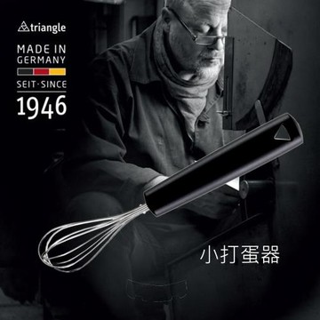 德國TRIANGLE 三角牌不鏽鋼小打蛋/攪拌器72.125.09.01