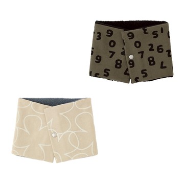 現貨 SOU SOU sousou 圍巾 短圍巾 雙面用 男女通用 日本製 日本直送 預購代購