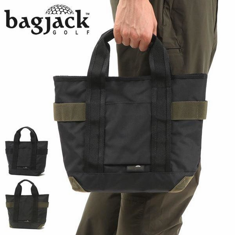 bagjack GOLF Basic Course Tote Bag
