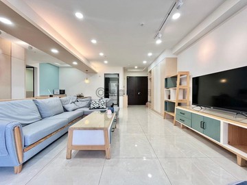 京城美術皇居｜高樓景觀3+1房雙衛開窗連號配雙平車｜高雄市鼓山區美術北五街