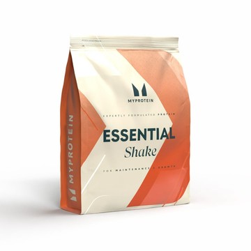 Essential Whey Protein Shake - 2.5KG - 70servings - Chocolate Fudge