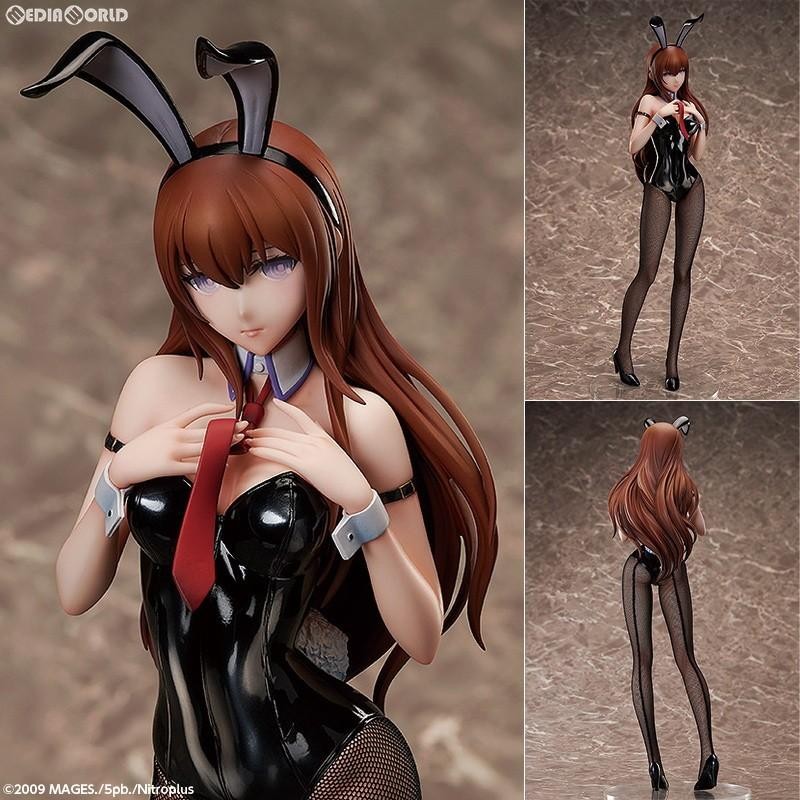 新品即納』{FIG}牧瀬紅莉栖(まきせくりす) バニーVer. STEINS;GATE(シュタインズ・ゲート) 1/4 完成品 フィギュア  FREEing(フリーイング)(20190825) | LINEブランドカタログ