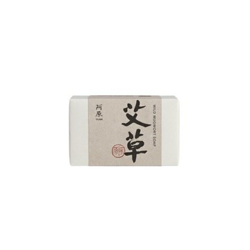 Yuan 艾草皂115g