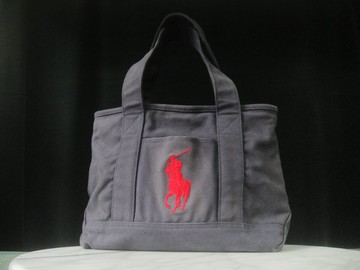 輝煌年代 OLD ERA _早期二手老包POLO托特包