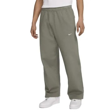 NIKE 耐吉 運動長褲 AS M NK SOLO SWOOSH BB FLC OH 男 - FN3343320