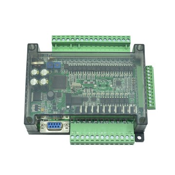 plc工控板國產三 fx3u-24mr/24mt 菱高帶速模擬量stm32 plc控制器[DD1118001]