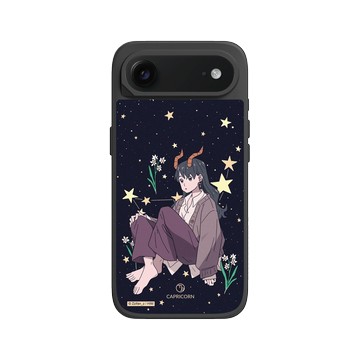 iPhone Air SolidX 黑 - 子凡 Zzifan_z - 魔羯座女孩