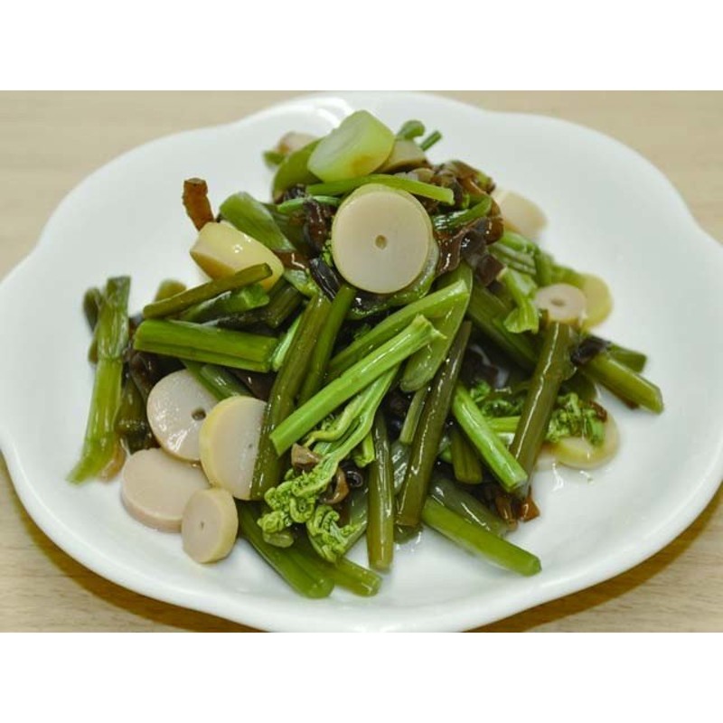 ポイント消化　1kg【チューボー用品館】　信明商事）水煮山菜　LINEショッピング