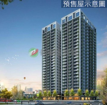 左營高鐵特區｜鑫高鐵3｜兩房兩衛平車位｜高雄市左營區華夏路