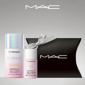 【MAC】超漾光高防曬妝前乳SPF50+/PA+++ | 底妝 防曬 彩妝禮盒 生日禮物 摩羯座送禮