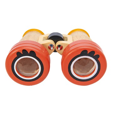 tender leaf 萬花望遠鏡 3歲以上  原木色 + 橘色  1個