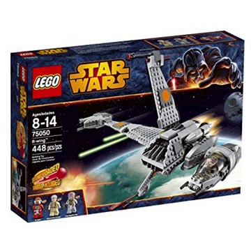||高雄 宅媽|樂高 積木||LEGO “75050“BWing
